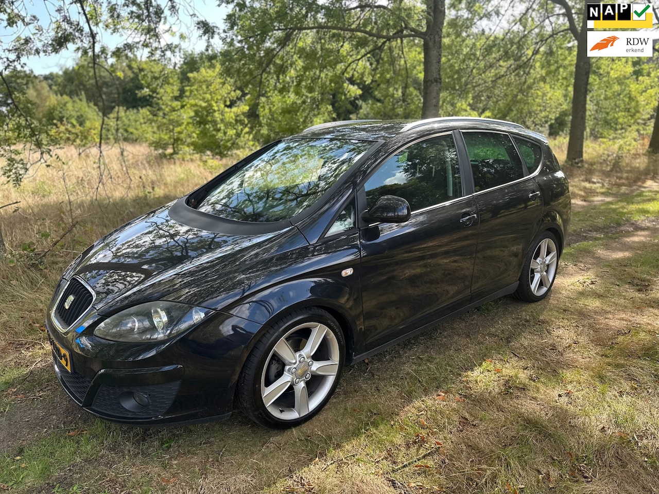 SEAT Altea XL - 1.4 TSI Sport apk t/m 24-07-2026 - AutoWereld.nl
