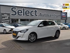 Peugeot 208 - 1.2 Blue Lease Active|LED|CARPLAY|CAMERA+SENSOREN|NAVI|SPORTVELGEN