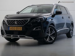 Peugeot 5008 - 1.2 PureTech Allure 130pk (AUTOMAAT, LED, APPLE CARPLAY, KEYLESS, DODEHOEK, NAVI, LEDER, C