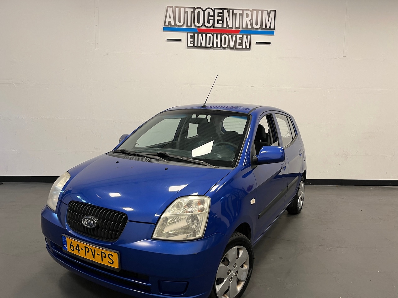Kia Picanto - 1.0 LX 1.0 LX - AutoWereld.nl