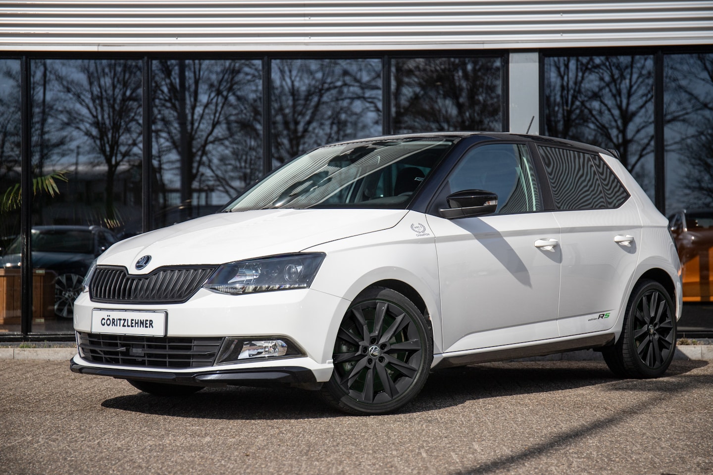 Skoda Fabia - R5 1.4 TSI WRC 2 Champion 2017 | UNIEK | 1 van 1.300 | Adapt. Cruise | Stoelverw. | Camera - AutoWereld.nl