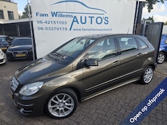 Mercedes-Benz B-klasse - 200 CDI Business Cl