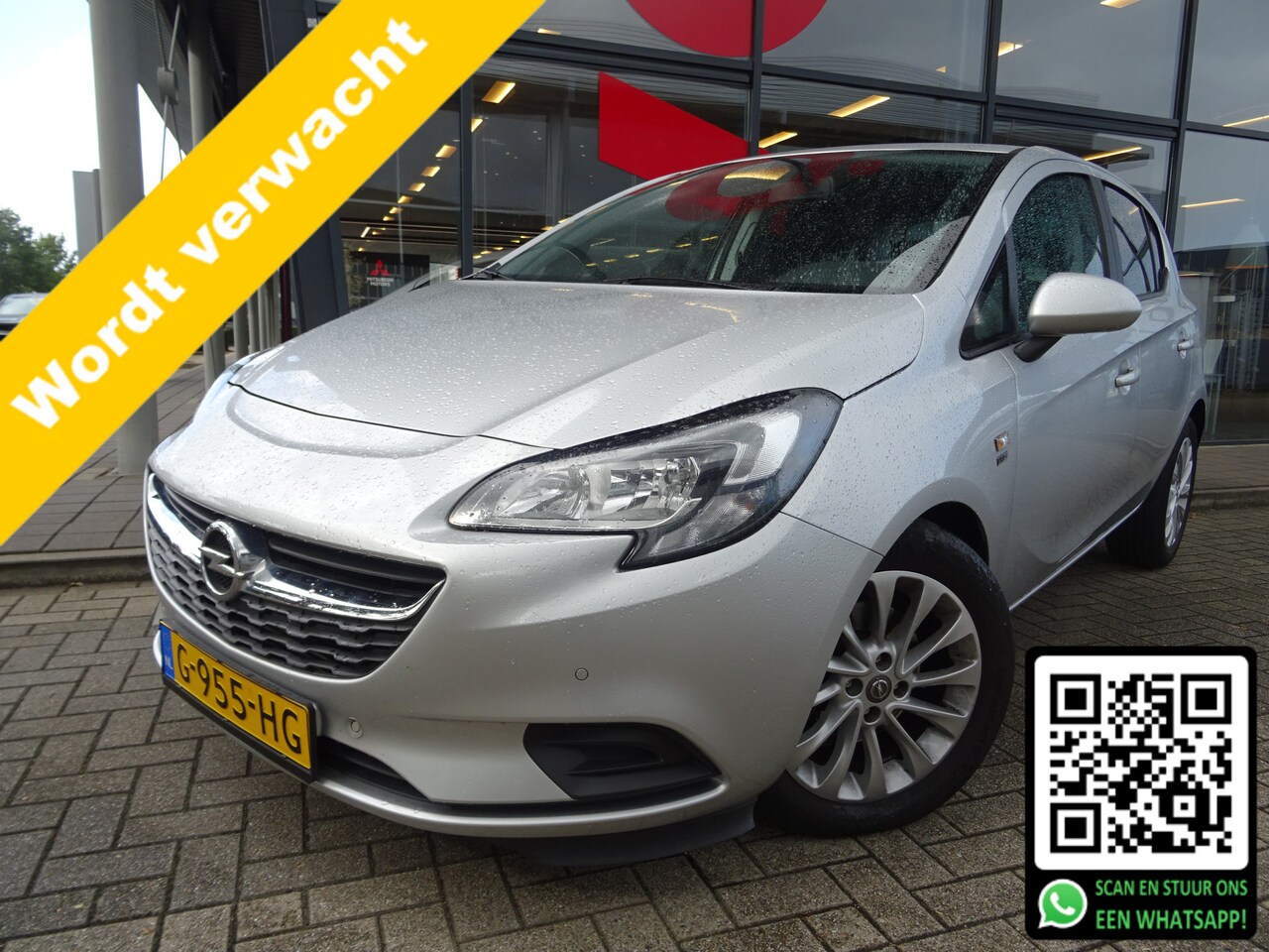 Opel Corsa - 1.0 Turbo 120 Jaar Edition | NAVIGATIE | CRUISE CONTROL | CAMERA | CLIMATE CONTROL | - AutoWereld.nl