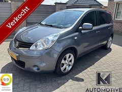 Nissan Note - 1.6 Life +|Automaat|Airco|Trekhaak|APK 07-2026|