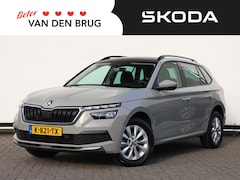 Skoda Kamiq - 1.0 TSI Business Edition 110pk DSG | Navigatie | Panoramadak | LED | Geluidspakket | DAB+