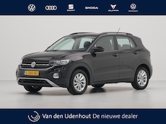 Volkswagen T-Cross - 1.0 TSI 115pk Life Navigatie Trekhaak Acc Pdc Carplay Side Assist 145
