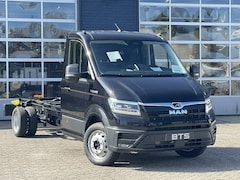 MAN TGE - 5.160 Autom Chassis Cabine L4 5 Tonner 50 2.0 Lang DL