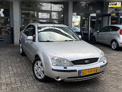 Ford Mondeo - 2.0-16V Ghia | AUT | SCHUIF-DAK | AIRCO | LEDER | TREKHAAK | PDC | NAP | APK