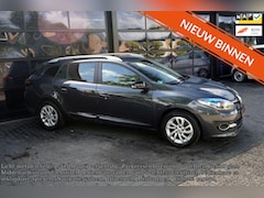 Renault Mégane Estate - 1.2 TCe Limited, CC, Clima, PDC, Navi, Elek pakket