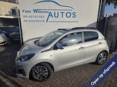 Peugeot 108 - 1.0 Schuifdak clima keyyles