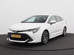 Toyota Corolla Touring Sports - 1.2 Turbo Dynamic/ lage km/ trekhaak/ zeer mooi