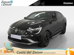 Renault Arkana - 1.6 E-Tech full hybrid 145 esprit Alpine AUTOMAAT NAVI AIRCO STOELVERWARMING STUURVERWARMI