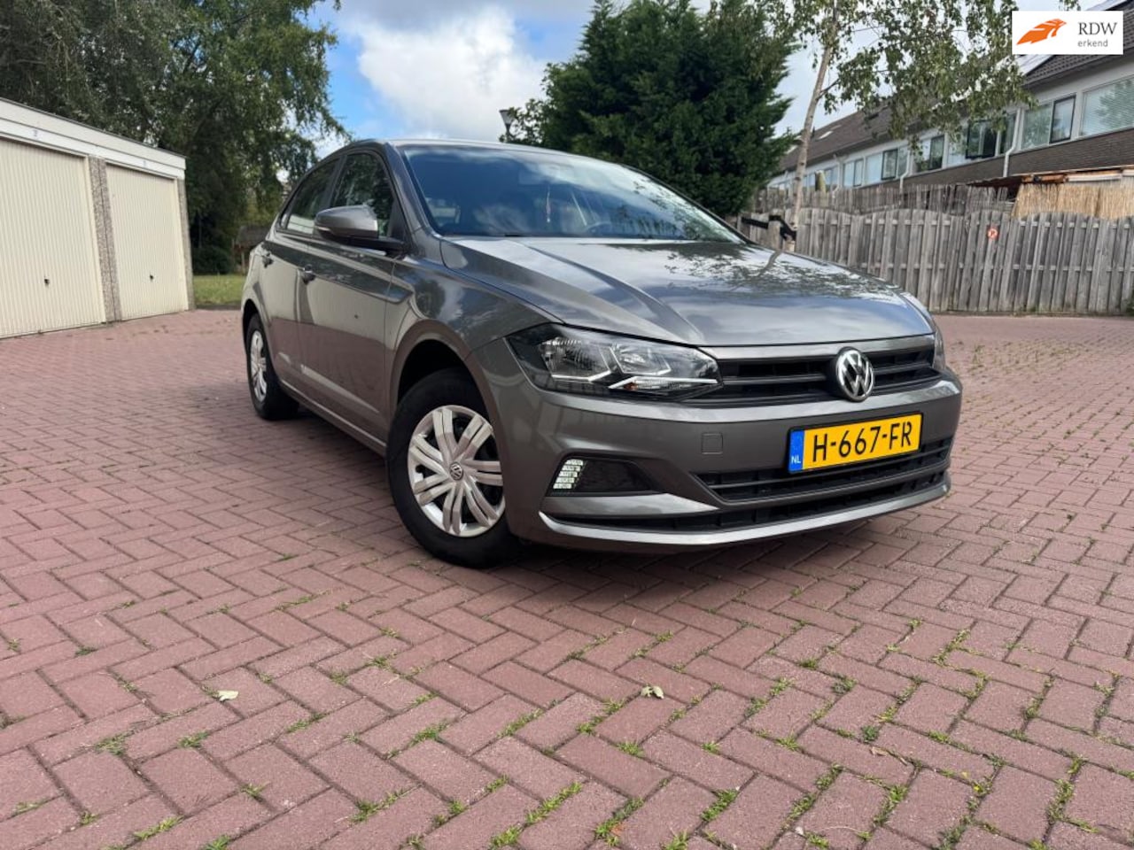 Volkswagen Polo - 1.0 MPI Comfortline 1.0 MPI Comfortline - AutoWereld.nl