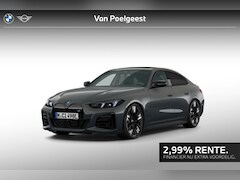 BMW i4 - M60 xDrive | M Sport Pro | Innovation Pack | Comfort Pack | Trekhaak | Harman Kardon | M S