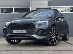 Audi Q5 - 55 TFSI e S edition Competition |Pano |Sfeer |Stoelverw