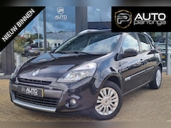 Renault Clio Estate - 1.2 TCE Special Line 101PK | Trekhaak | Navigatie | Airco | Lichtmetalen Velgen | Panorama