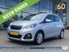 Peugeot 108 - 1.0 e-VTi 68pk 5D Active