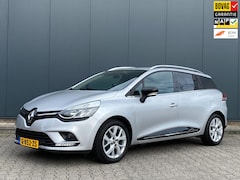 Renault Clio Estate - 0.9 TCe Limited | Airco | CarPlay | Navi | 16" LMV | BOVAG Garantie