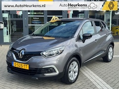 Renault Captur - TCe 90 Limited | Dealeronderhouden |