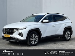 Hyundai Tucson - 1.6 T-GDI HEV 230 PK Premium Automaat / Trekgewicht 1650 kg / Apple Carplay Android Auto /