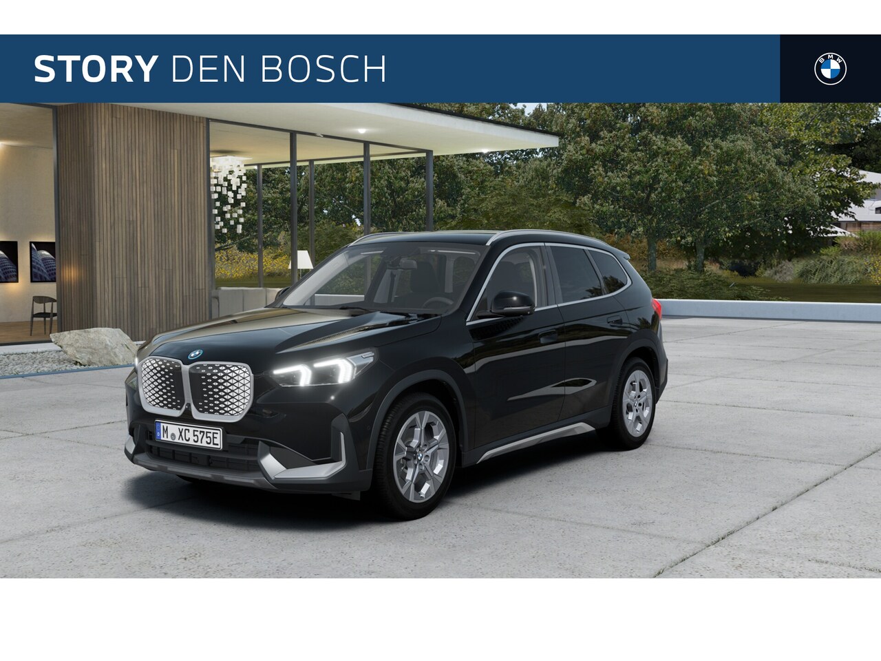 BMW iX1 - eDrive20 Pure Edition / Fiscale waarde € 44.995,= - AutoWereld.nl