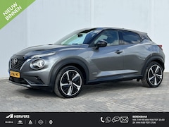 Nissan Juke - 1.6 Hybrid N-Design / Apple carplay / Android auto / Cruise control / Navigatie / Achterui