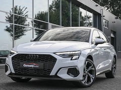 Audi A3 Sportback - 35TFSI 150pk Advanced Edition Pano Virtual LED Lane Assist Keyless Sfeerverlichting 18-inc