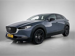 Mazda CX-30 - 2.0 e-SkyActiv-G M Hybrid Homura Navigatie | Camera Achter | Elektr. achterklep