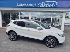Nissan Qashqai - 1.2 TEKNA