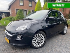 Opel ADAM - 1.4 GLAM Orig. NL Auto Panoramadak ECC PDC Navi App
