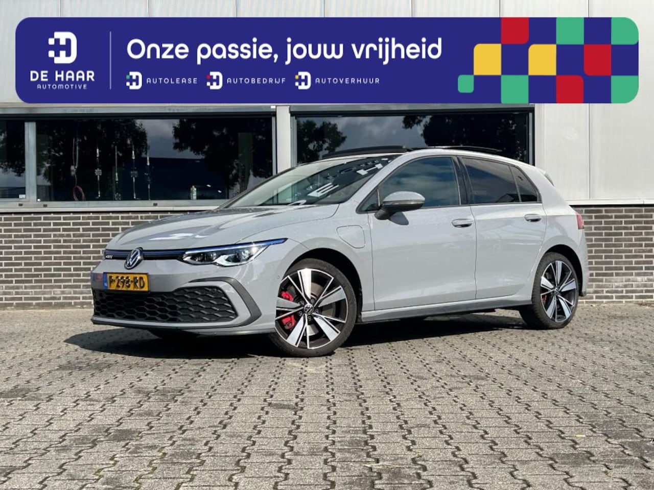 Volkswagen Golf - 1.4 Ehybrid GTE - Open Dak - Stoel+Stuurverwarming - Navi - Carplay - AutoWereld.nl