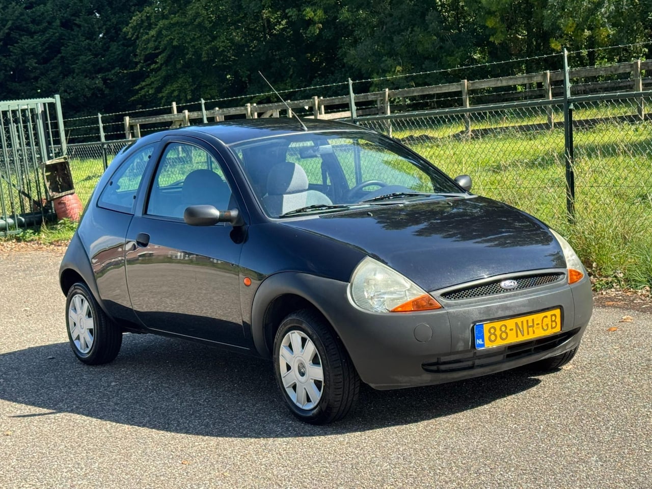Ford Ka - 1.3 Centennial /NW APK/ - AutoWereld.nl