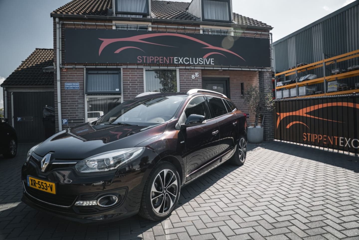 Renault Mégane - BOSE EDITION - AutoWereld.nl