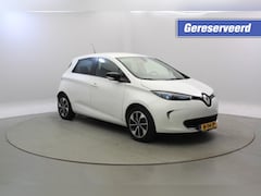 Renault Zoe - R110 Limited 41 Kwh huur Accu - Camera, Cruise, Navi, SOH 91% GERESERVEERD