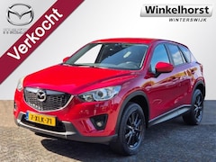 Mazda CX-5 - SKYACTIV-G 2.0 TS+ LEASE PACK / Trekhaak
