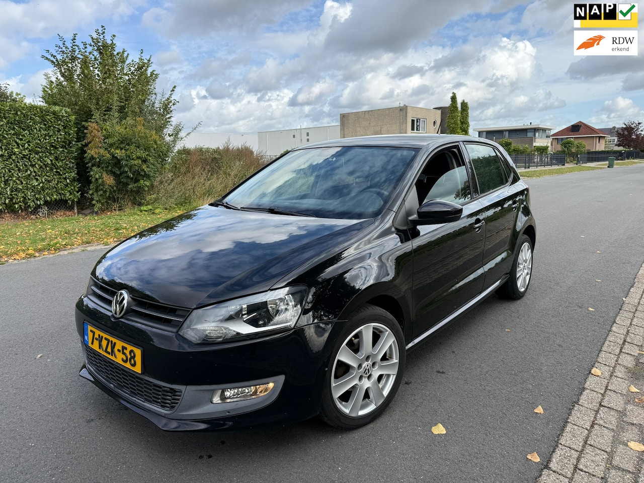 Volkswagen Polo - 1.4-16V AIRCO/APK 9-2026 - AutoWereld.nl
