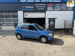 Suzuki Ignis - 1.3-16V GS- Automaat- met Onderhoudshistorie, NAP en een nieuwe APK