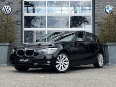 BMW 1-serie - 116I 5DRS. BUSINESS CLIMA - CARPLAY - CAMERA ORG. NL