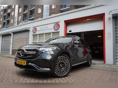 Mercedes-Benz EQC - 400 4MATIC AMG Line Premium Plus 80 kWh | BTW | Adaptive Cruise | Lane Departure | 21inch