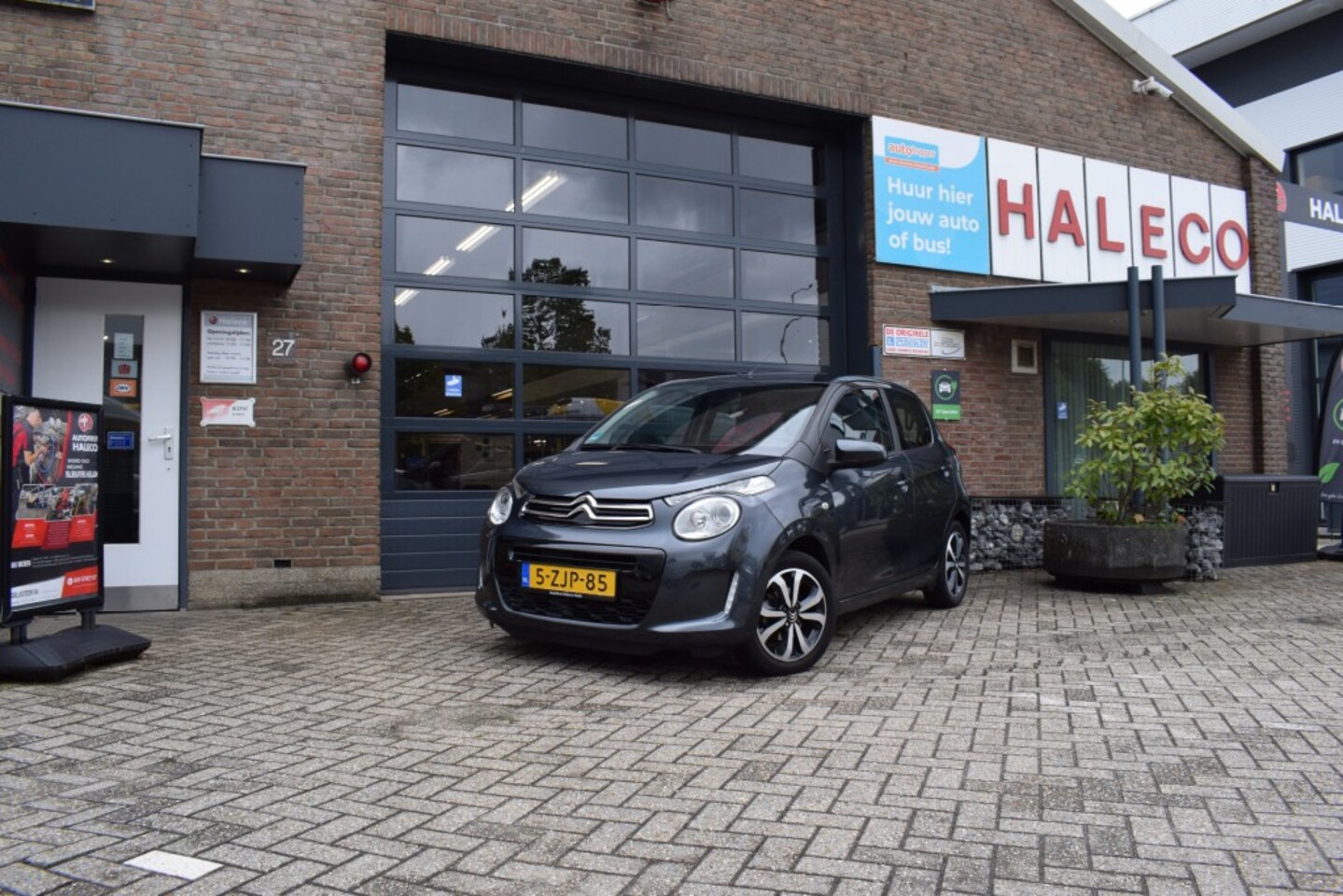 Citroën C1 - AutoWereld.nl