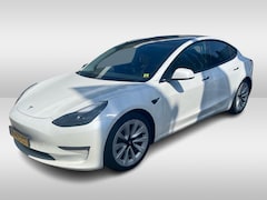 Tesla Model 3 - Long Range AWD 75 kWh / Autopilot / Carbon / Panoramadak / Camera / Premium Audio / 19'' /