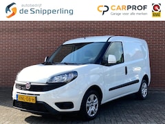 Fiat Doblò Cargo - 1.3 MJ L1H1 SX NAVI CRUISE PDC BLUETOOTH