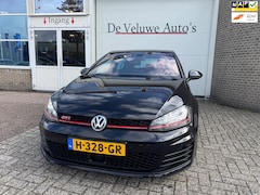 Volkswagen Golf - 2.0 GTI Performance Carplay|Schuifdak|Carbon