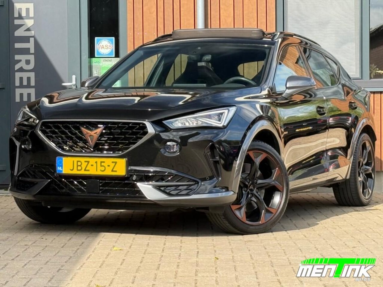 CUPRA Formentor - 1.4 E-HYB VZ PERF. Pano Trekhaak Acc - AutoWereld.nl