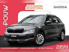 Skoda Kamiq - 1.0 TSI 115pk DSG Business Edition | Achteruitrijcamera | Parkeersensoren | Cruise Control