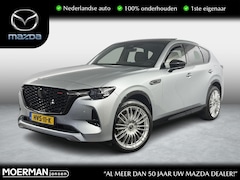 Mazda CX-60 - 2.5 e-SkyActiv PHEV Homura Plus / Demo CX-60 Uniek / Trekhaak / Full Pack