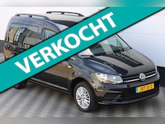 Volkswagen Caddy - Combi 1.4 TSI DSG Airco 1e eig 5 persoons