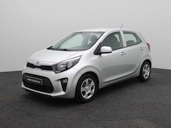 Kia Picanto - 1.0 CVVT EconomyPlusLine | 1e Eigenaar | Airco | Elek. ramen | Radio/USB