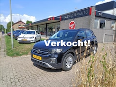 Volkswagen T-Cross - 1.0 TSi Automaat, Navi, Ad Cruise, Trekhk afn
