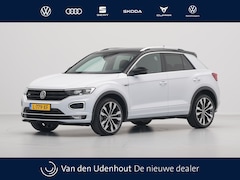 Volkswagen T-Roc - 1.5 TSI 150pk DSG R-Line Business Navigatie Carplay Camera 19" velgen Trekhaak Keyless 173